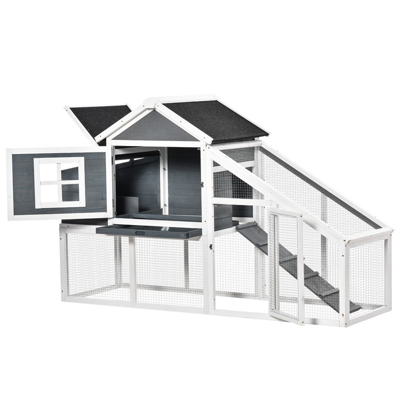 Beggley Chicken Run For Up To 5 Chickens
