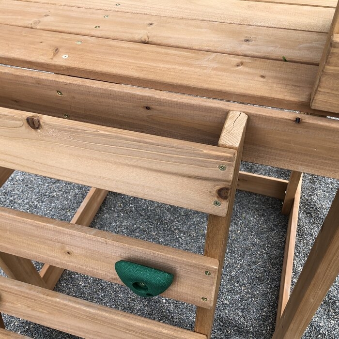 Belmont All Cedar Swing Set