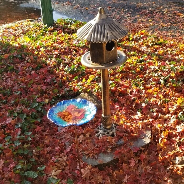 Benkelman 39 in x 13 in x 13 in Birdhouse