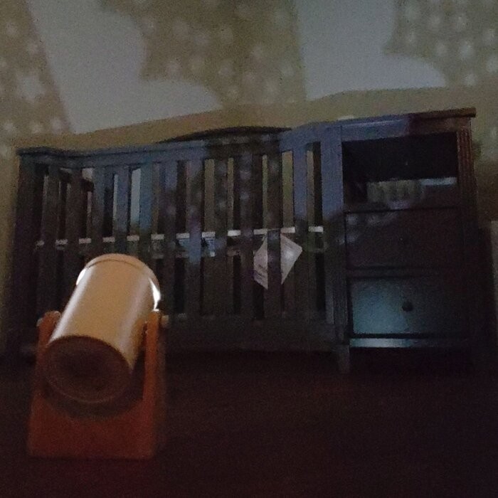 Berkley 4-in-1 Convertible Crib and Changer