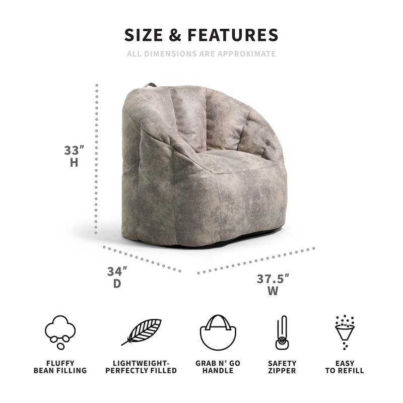 Big Joe Bean Bag Chair