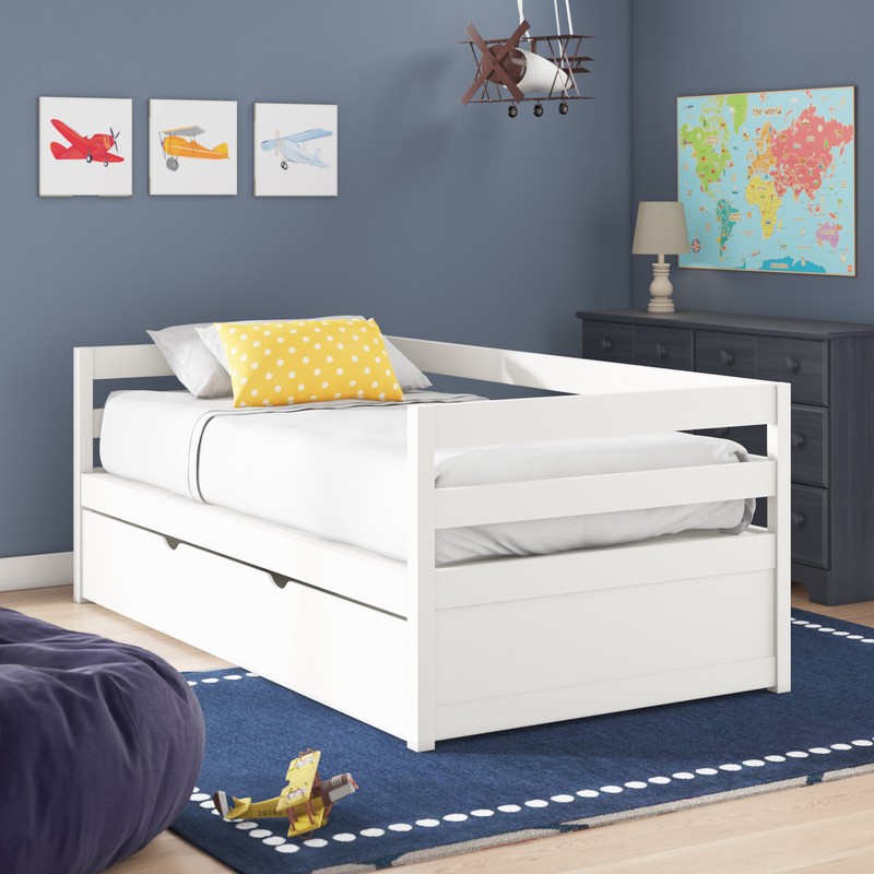 Binne Daybed with Trundle