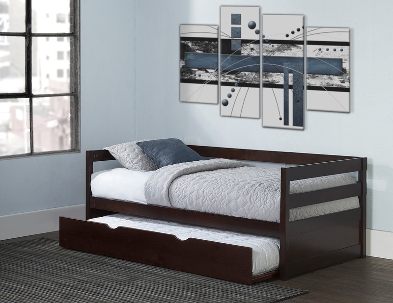 Binne Daybed with Trundle