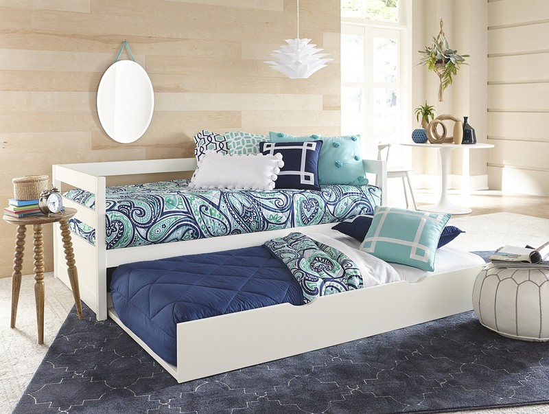 Binne Daybed with Trundle