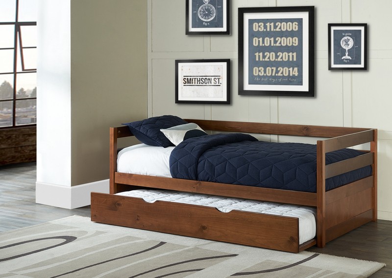 Binne Daybed with Trundle