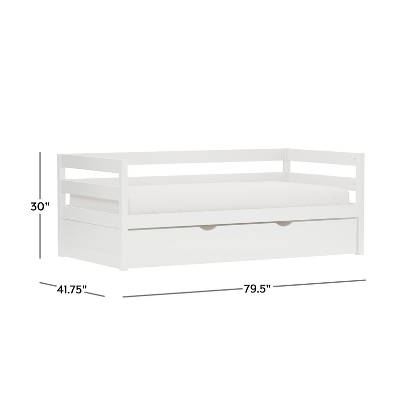 Binne Daybed with Trundle
