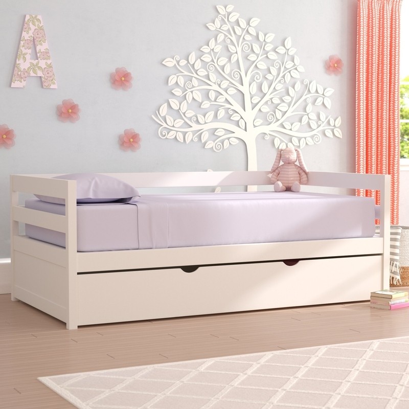Binne Daybed with Trundle