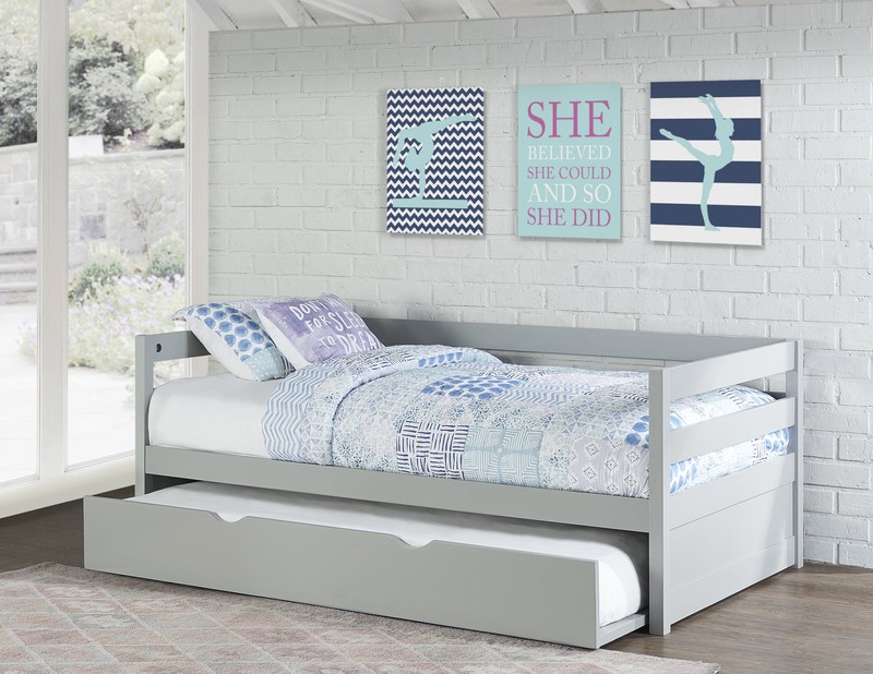 Binne Daybed with Trundle