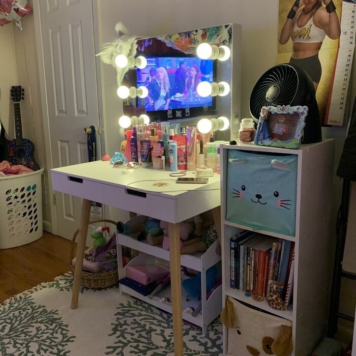 Blanchard 30'' Wide Vanity with Mirror