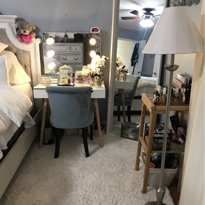 Blanchard 30'' Wide Vanity with Mirror
