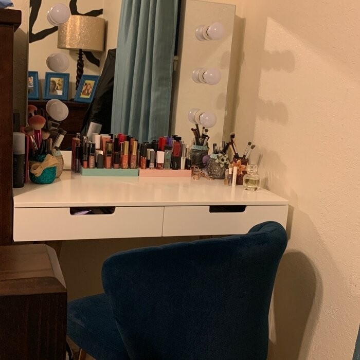 Blanchard 30'' Wide Vanity with Mirror