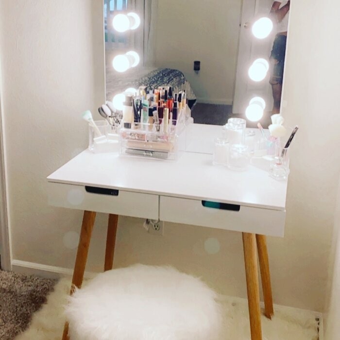 Blanchard 30'' Wide Vanity with Mirror