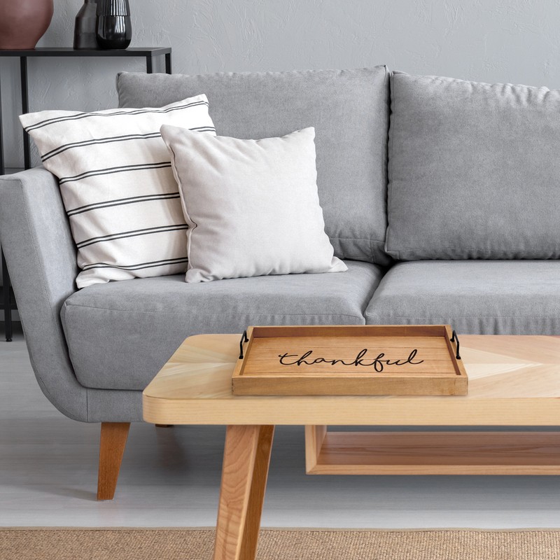 Bodil Wood Serving Tray