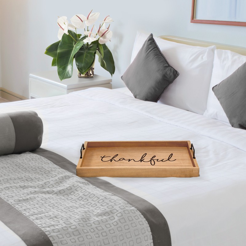 Bodil Wood Serving Tray