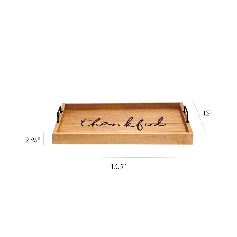 Bodil Wood Serving Tray
