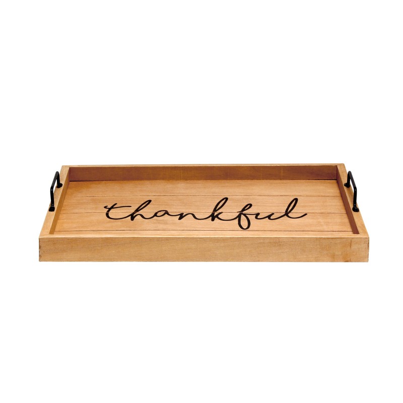 Bodil Wood Serving Tray