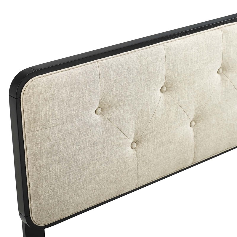 Bojanka Upholstered Panel Headboard