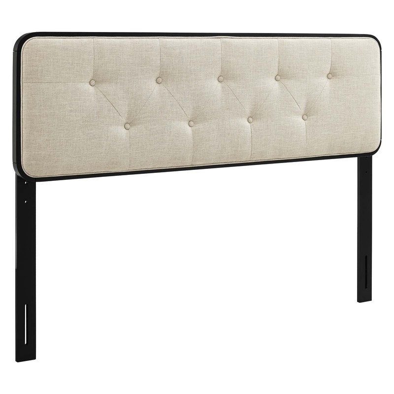 Bojanka Upholstered Panel Headboard