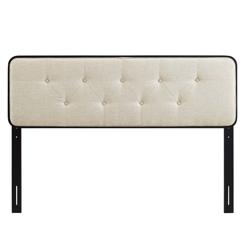 Bojanka Upholstered Panel Headboard