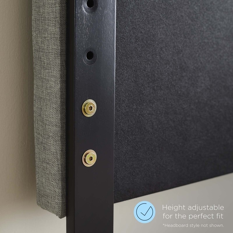 Bojanka Upholstered Panel Headboard