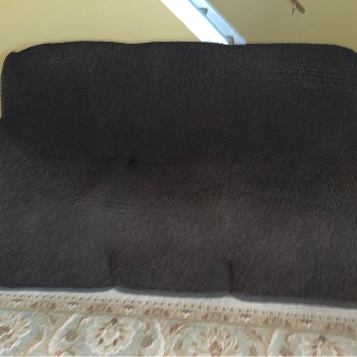 Box Cushion Recliner Slipcover