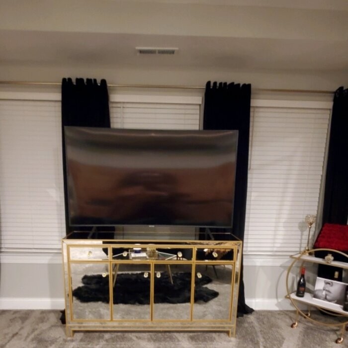 Bronte 60'' Wide 3 Drawer Credenza