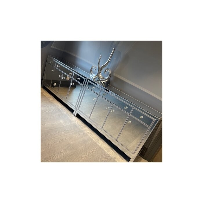 Bronte 60'' Wide 3 Drawer Credenza