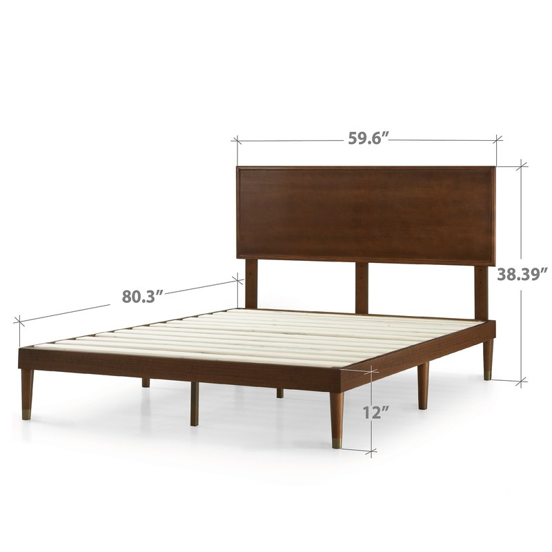 Buhr Platform Bed