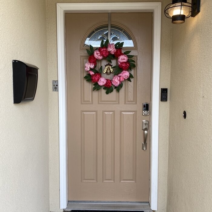 Bumblebee Door Knocker