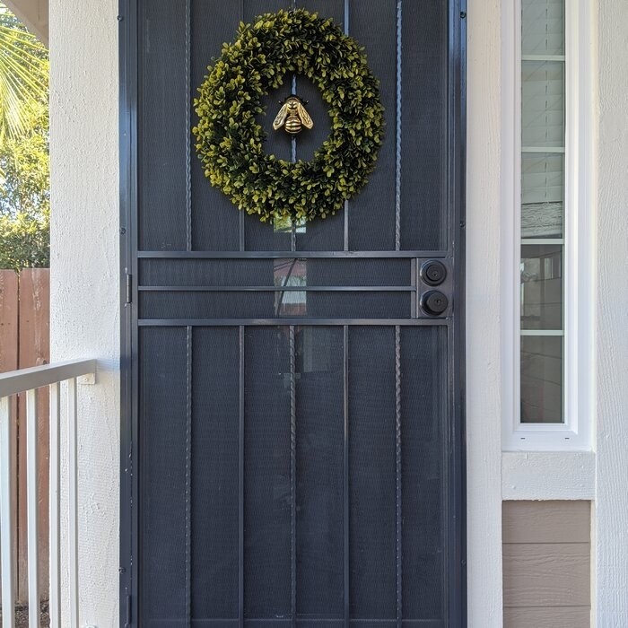 Bumblebee Door Knocker
