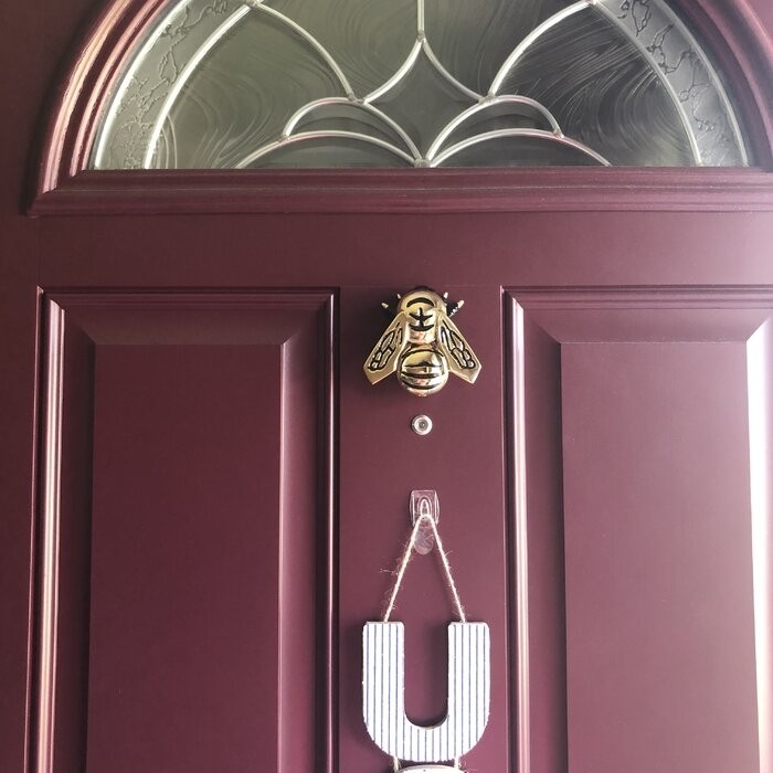 Bumblebee Door Knocker