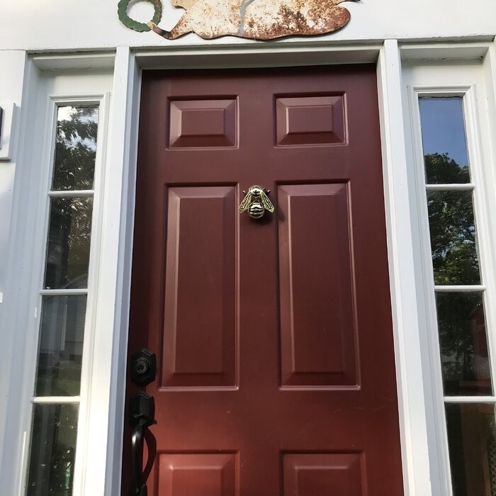Bumblebee Door Knocker