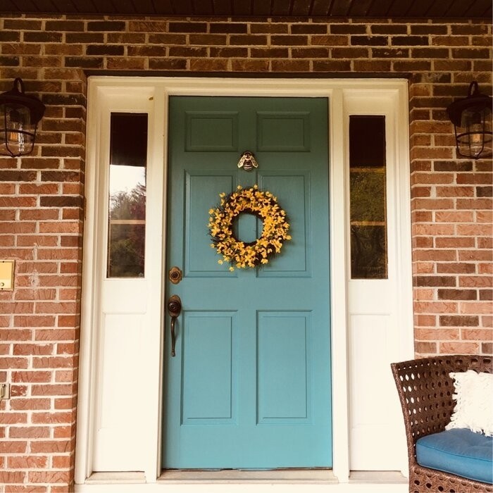 Bumblebee Door Knocker