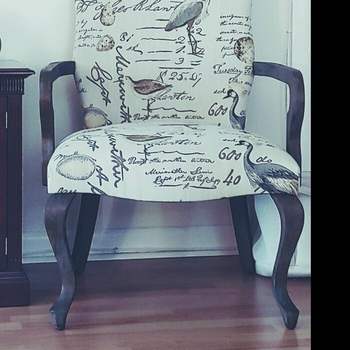 Bunyard 26'' Wide Armchair