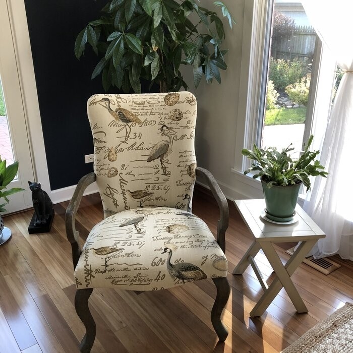 Bunyard 26'' Wide Armchair