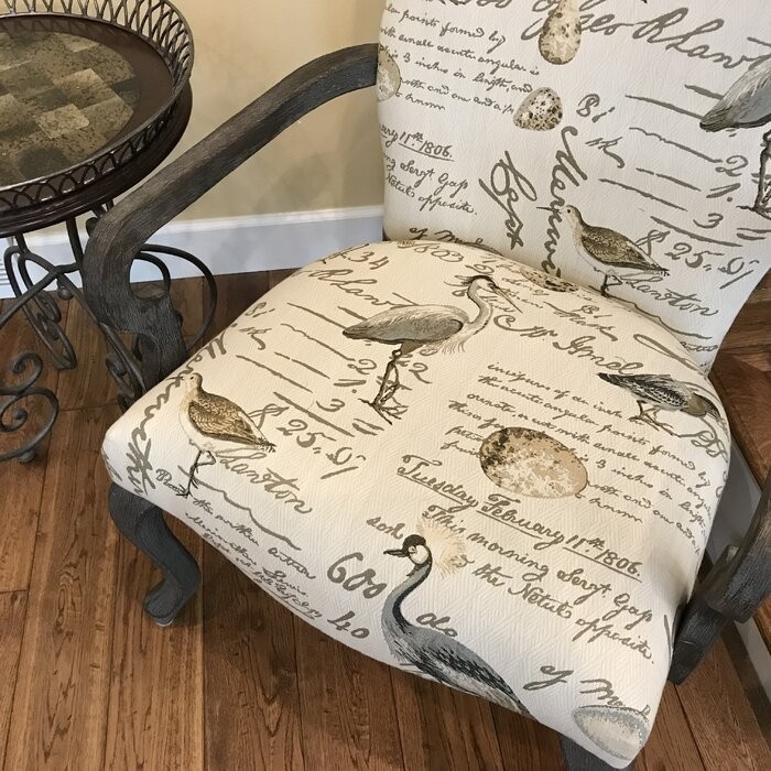 Bunyard 26'' Wide Armchair