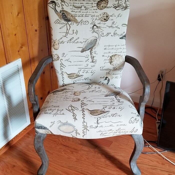 Bunyard 26'' Wide Armchair