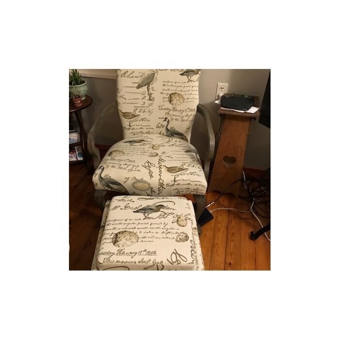 Bunyard 26'' Wide Armchair