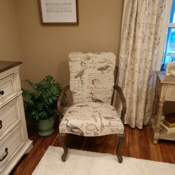 Bunyard 26'' Wide Armchair