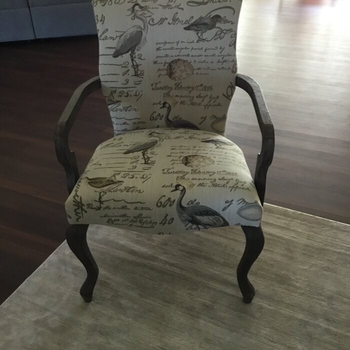 Bunyard 26'' Wide Armchair