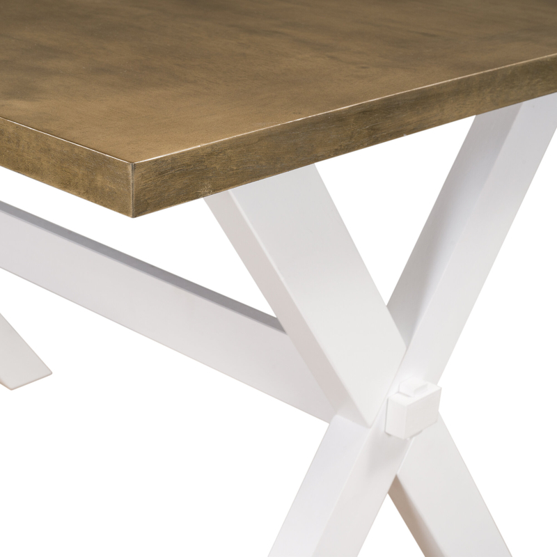 Burnley 4 - Person Dining Set