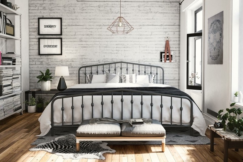 Bushwick Platform Bed