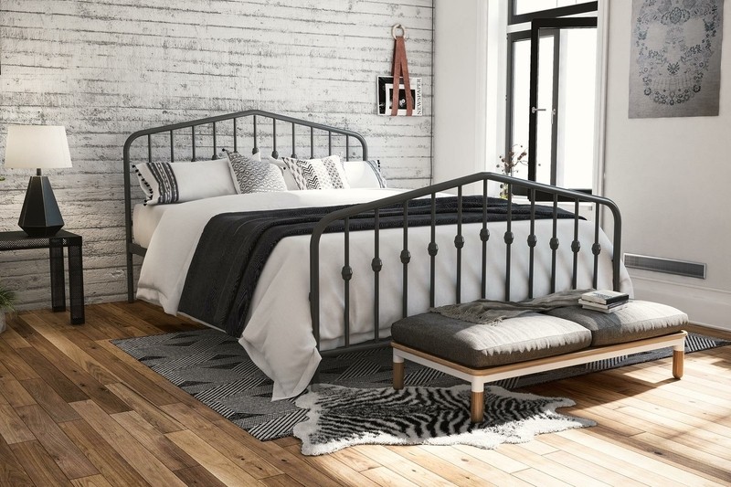 Bushwick Platform Bed