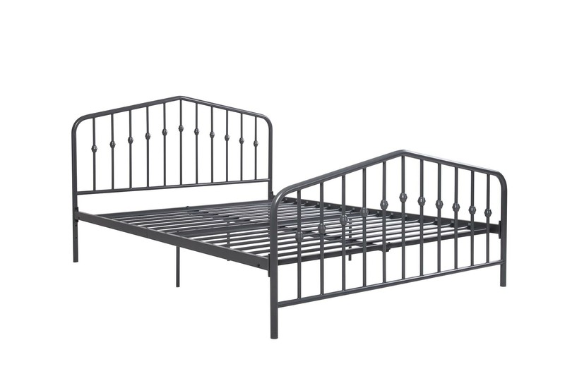 Bushwick Platform Bed