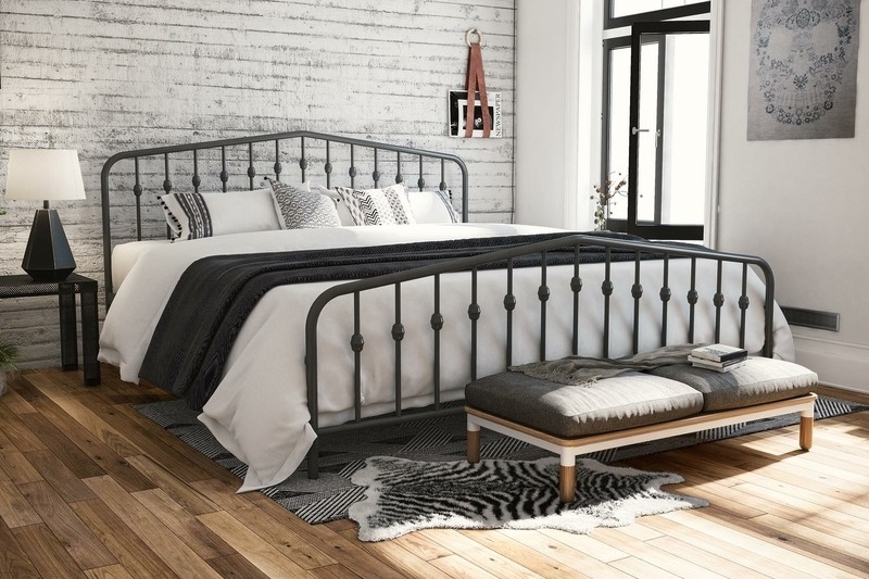 Bushwick Platform Bed