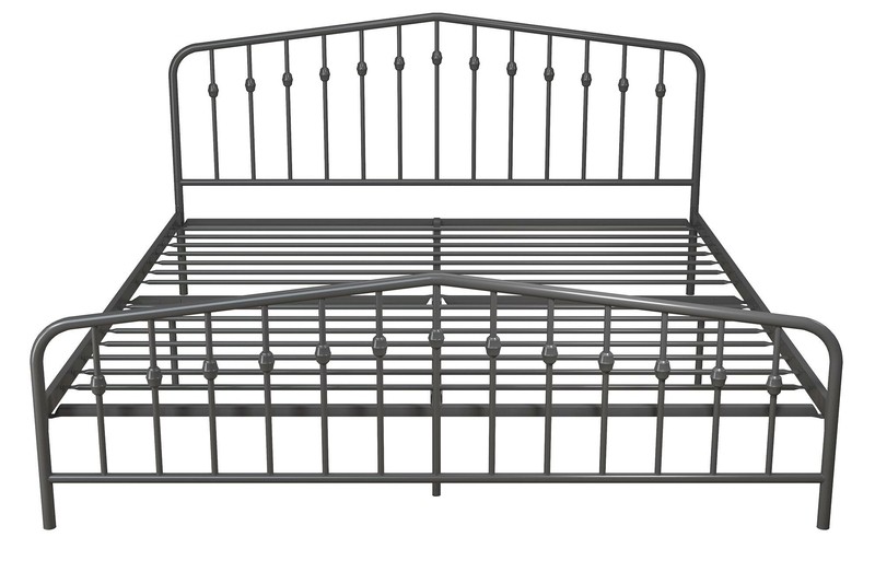 Bushwick Platform Bed