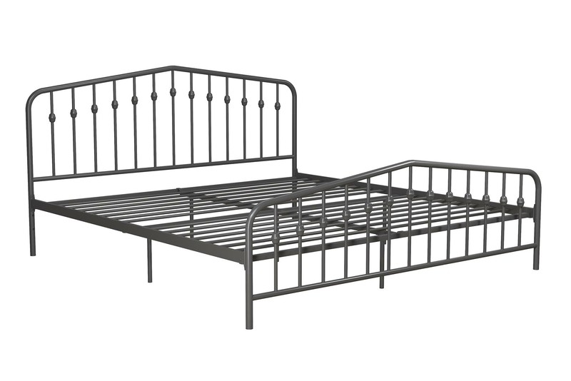 Bushwick Platform Bed