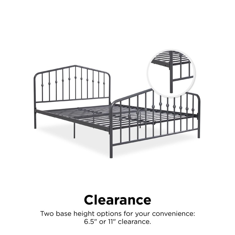 Bushwick Platform Bed
