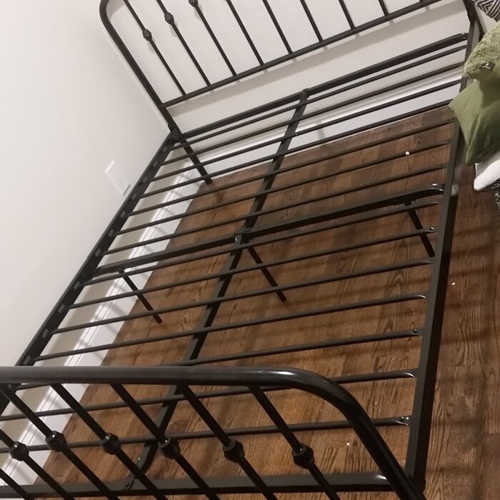 Bushwick Platform Bed