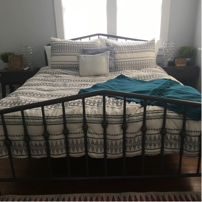 Bushwick Platform Bed